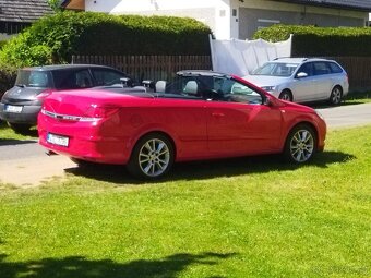 Cabrio twin top Opel Astra h - 7