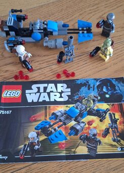 LEGO STAR WARS - 7