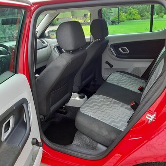 Škoda Fabia II 1.4i 16V - 7