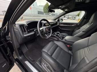 Porsche Cayenne Coupe ČR 1.majitel DPH PPF folie - 7