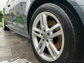 AUDI A6 3.0 TDI 160kW Quattro 2016, nezáv. top., DPH - 7