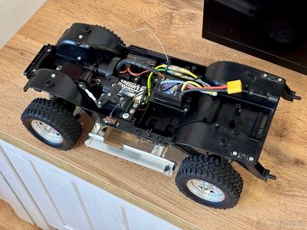 Tamiya CC-01 Mitsubishi Pajero - 7