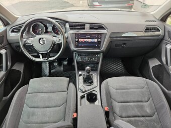 VW Tiguan 1.5 TSI 110 kW Highline LED ALCANTARA TAŽNÉ ACC - 7