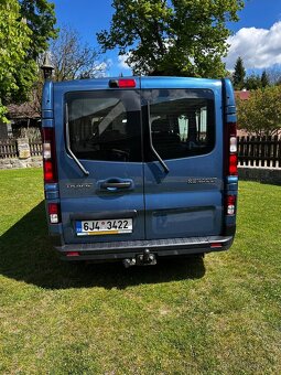 Renault Trafic, 2.0L 88kw, L2,1.maj.dph, 9mís, odpočet dph - 7