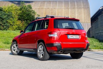 Mercedes-Benz GLK 350 CDI 4MATIC /AJ NA SPLATKY/ - 7