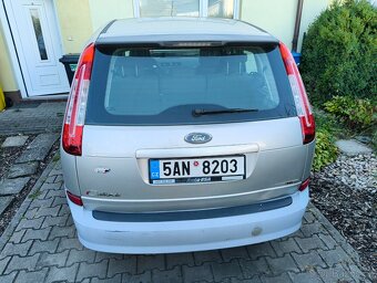 Ford C-Max 2008 1.6 TDCi (na ND nebo na opravu) - 7