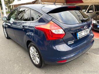 Prodám Ford Focus 1,6i 110kW 1.majitel - 7