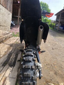 Ktm sx125 - 7