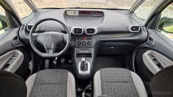 Citroen C3 Picasso 1,4i benzín - 7