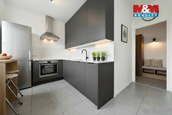 Prodej bytu 2+1, 55 m², Brno, ul. Vídeňská - 7
