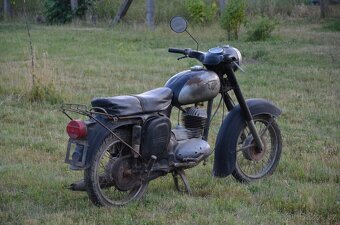 ČZ 175 typ 450 1964 - 7