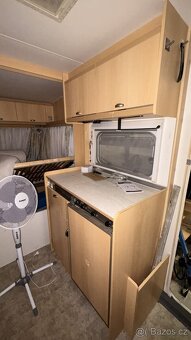 Burstner Fun 435 pro 4 osoby, rok 1999 - 7