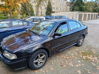 Škoda Octavia 1.9tdi r.v.1999 - 7
