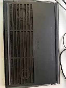 HP Omen 15,6" FHD IPS /i7-10750H/32GB/1TB SSD M.2 - 7