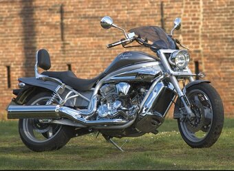CHOPPER GV 650 - 7