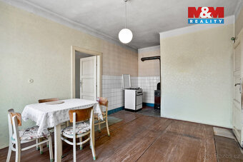 Prodej 1/2 rodinného domu, 113 m², Semily, ul. K Lomu - 7