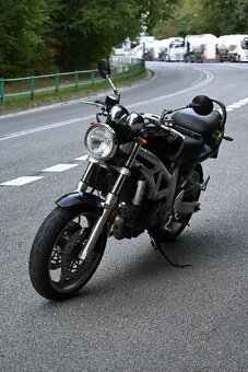 Suzuki Sv 650 - 7