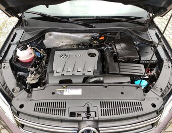 VW TIGUAN 2.0 TDi 130KW 4x4 SPORT LIFE,ALU,ZÁVĚS 2200kg - 7