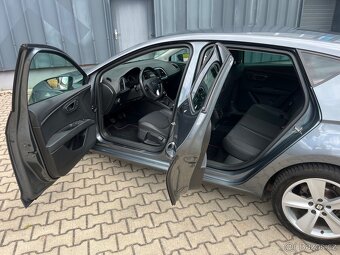 Seat Leon FR Hatchback 2.0 TDI Navigace LED 1.majitel - 7