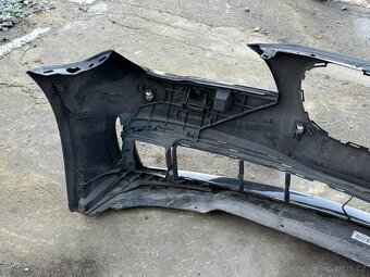 BMW řada 7 F01 F02 LCI - přední nárazník - 7