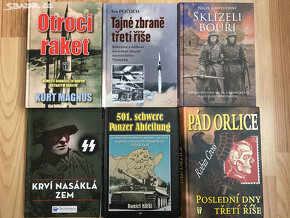 Knihy - různé. Arthur C. Clarke - 7