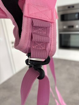 Brzdící popruhy na lyže/brusle/snowboard - 7