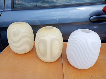 Stínidla širmy na lustr světlo BRUSEL RETRO - 7