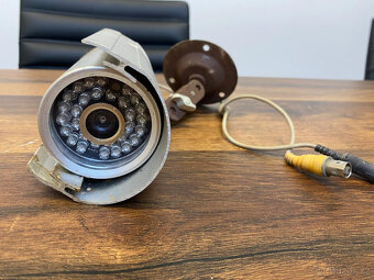 Analogové kamery - 7