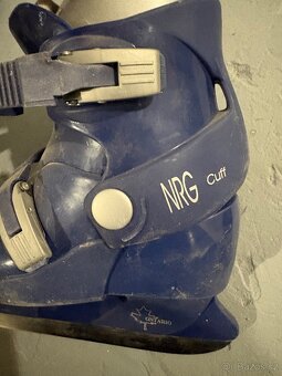 Dětské nastavitelné brusle NRG cuff Ontario - 7