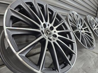 Nové ALU KOLA AMG Mercedes S-class W223 W222 R20 - 7