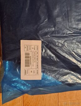 Pánské carrot - tapered džíny Gas/W40/L32/XXL/52cm/108cm - 7