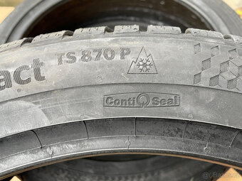 KODIAQ NOVÉ CONTINENTAL WC TS870P CS 235/45/20 100V DOT2025 - 7