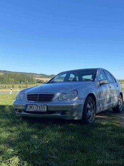 Mercedes Benz C180 Komperssor 105kw - 7