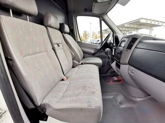 Volkswagen CRAFTER 2.5TDI/80KW MAXI/ KLIMA/ NAVI - 7