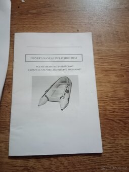 Rybářský člun - 7