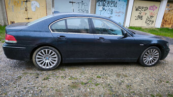 BMW 730 d 170 kW, E65, 2005 - 7