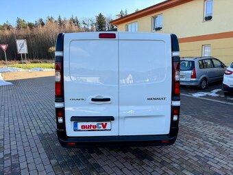 RENAULT TRAFIC L2H1 2.0 DCI 88kW-2021-111.320KM-DPH- - 7