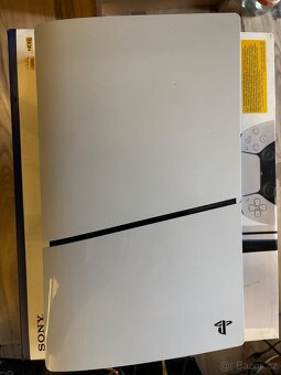 Playstation 5 slim 1Tb s mechanikou - 7