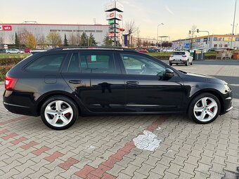 Octavia RS 3 FACE DSG COMBI LED dovoz DE cz doklady.🪪 - 7