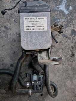 BMW X5 3.0d 160KW E53 ND z tohoto vozu - 7