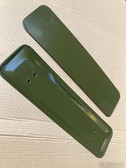 Poloos predná Uaz, gaz - 7