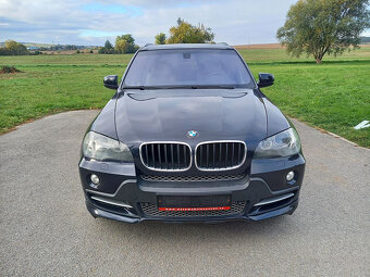 BMW X5  3,0D 173kw Automat+klima+4x4 - 7