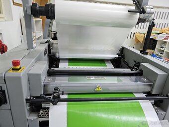 Laminovací stroj KOMFI AMIGA (6259) - 7