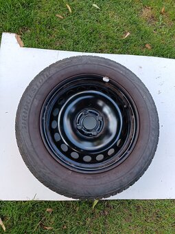 Ocelové disky Renault Megane - 7