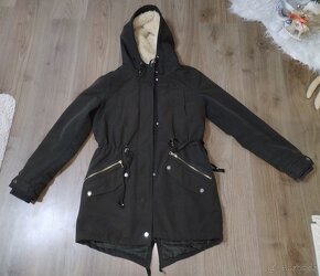 Dámský kabátek M 38 podzimní zimní jarní - 7