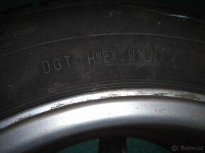 Fiat Brava ALU + PNEU letní 175/65 R14 82T - 7