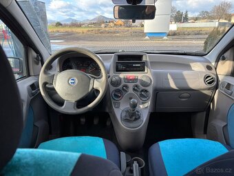 Fiat Panda 1.2i 44kw NOVÁ STK - 7