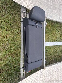 Bmw g20 sedadlo  řidiče - 7