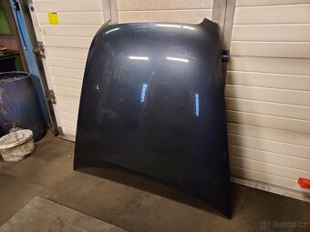 přední kapota Audi A6 4F - 7