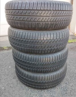 Letní pneu 165/60/14 Toyo - 7